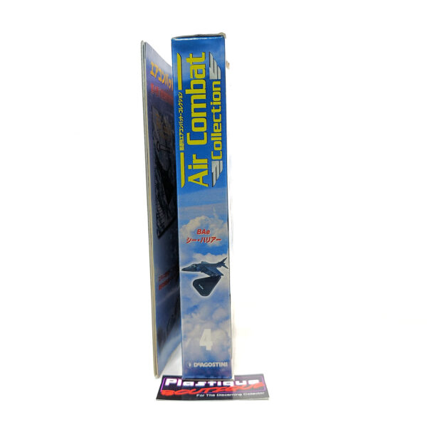 DeAgostini Air Combat Collection: #4 BAe Sea Harrier 1:100