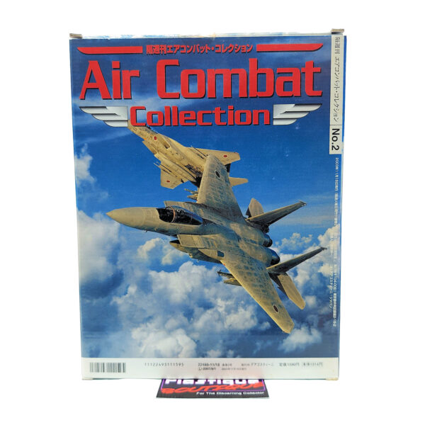 DeAgostini Air Combat Collection: #2 Boeing F-15J Eagle 1:100