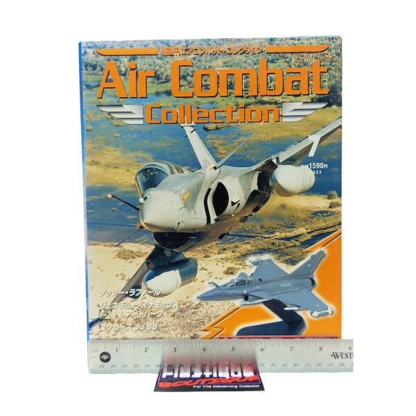 DeAgostini Air Combat Collection: #7 Dassault Rafale 1:100