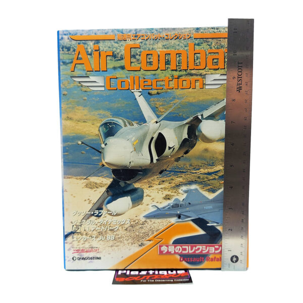 DeAgostini Air Combat Collection: #7 Dassault Rafale 1:100
