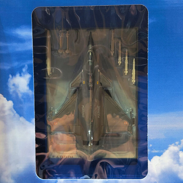 DeAgostini Air Combat Collection: #7 Dassault Rafale 1:100