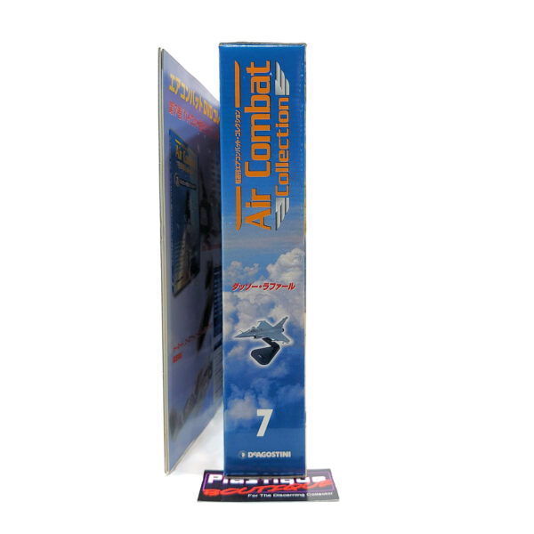 DeAgostini Air Combat Collection: #7 Dassault Rafale 1:100