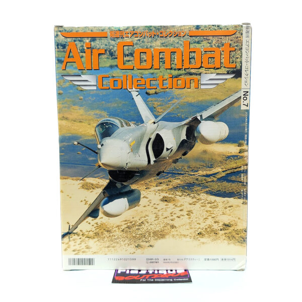 DeAgostini Air Combat Collection: #7 Dassault Rafale 1:100