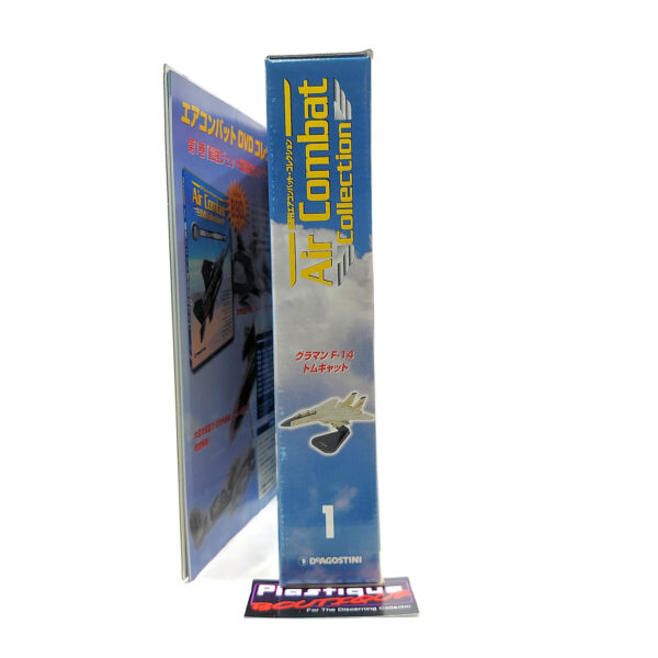 DeAgostini Air Combat Collection: #1 Grumman F-14 Tomcat 1:100