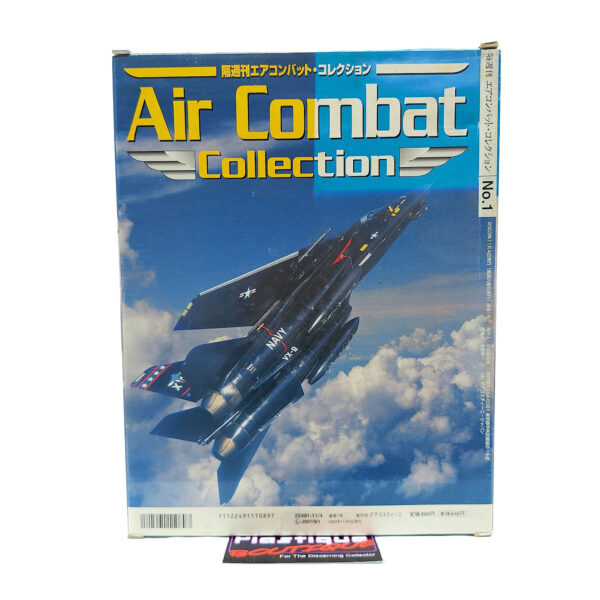 DeAgostini Air Combat Collection: #1 Grumman F-14 Tomcat 1:100