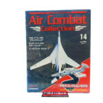 DeAgostini Air Combat Collection: #14 Lockheed F-104 Starfighter 1:100