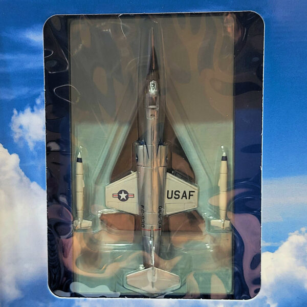DeAgostini Air Combat Collection: #14 Lockheed F-104 Starfighter 1:100