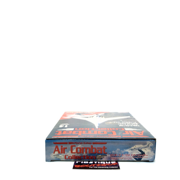 DeAgostini Air Combat Collection: #14 Lockheed F-104 Starfighter 1:100