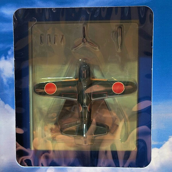 DeAgostini Air Combat Collection: #8 Mitsubishi A6M5 Zero 1:100