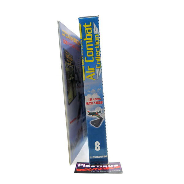 DeAgostini Air Combat Collection: #8 Mitsubishi A6M5 Zero 1:100