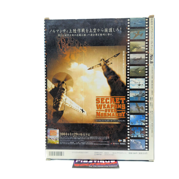 DeAgostini Air Combat Collection: #8 Mitsubishi A6M5 Zero 1:100