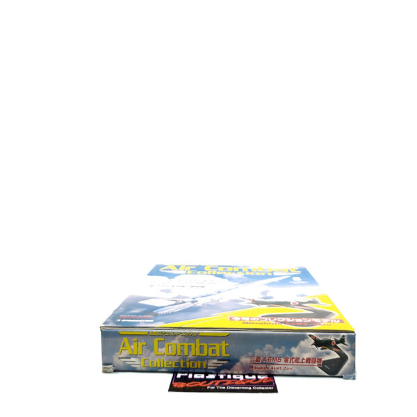 DeAgostini Air Combat Collection: #8 Mitsubishi A6M5 Zero 1:100