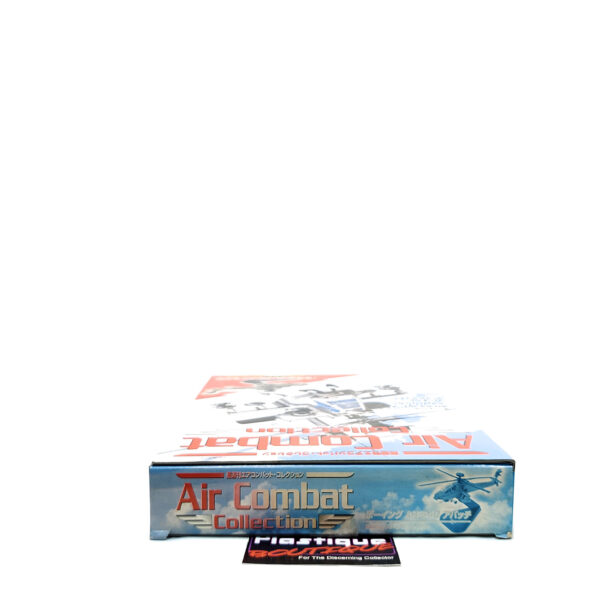 DeAgostini Air Combat Collection: #9 Boeing AH-64D Apache 1:100