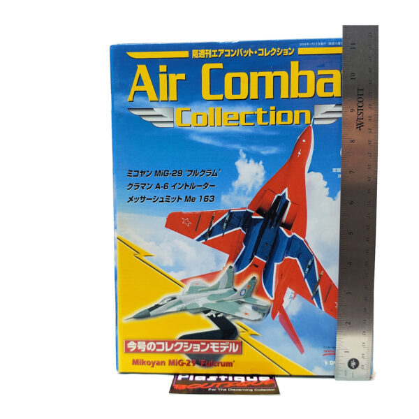 DeAgostini Air Combat Collection: #6 Mikoyan MIG-29 Fulcrum 1:100