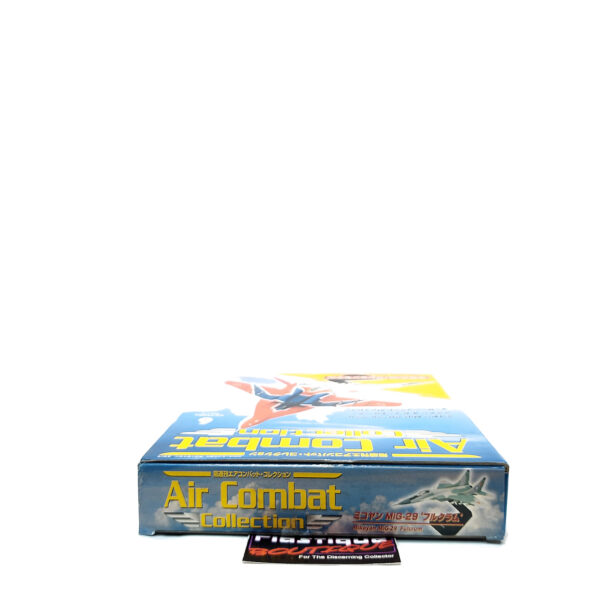DeAgostini Air Combat Collection: #6 Mikoyan MIG-29 Fulcrum 1:100