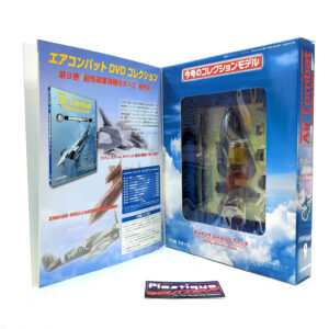 DeAgostini Air Combat Collection: #9 Boeing AH-64D Apache 1:100
