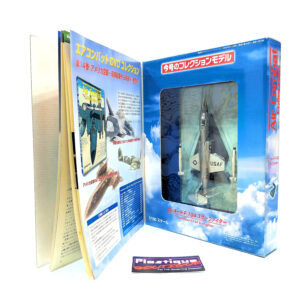 DeAgostini Air Combat Collection: #14 Lockheed F-104 Starfighter 1:100