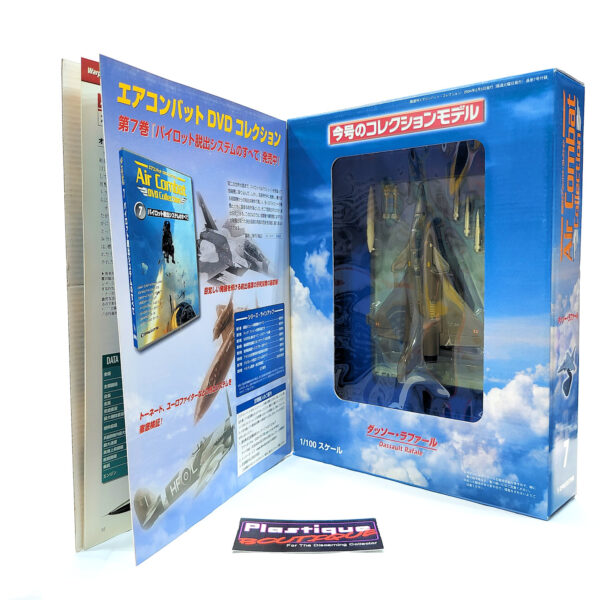 DeAgostini Air Combat Collection: #7 Dassault Rafale 1:100