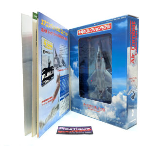 DeAgostini Air Combat Collection: #2 Boeing F-15J Eagle 1:100