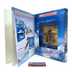 DeAgostini Air Combat Collection: #10 Supermarine Spitfire 1:100