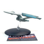 Star Trek The Official Starships Collection: #2 USS Enterprise 1701 (2271) Refit