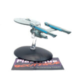 Star Trek The Official Starships Collection: #2 USS Enterprise 1701 (2271) Refit
