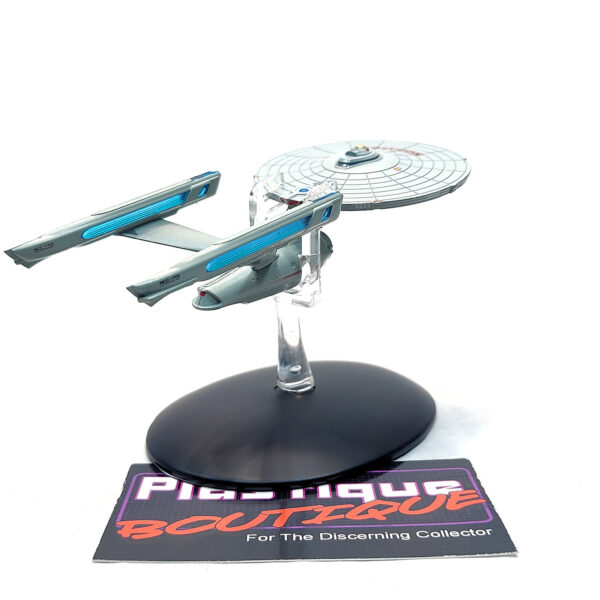 Star Trek The Official Starships Collection: #2 USS Enterprise 1701 (2271) Refit