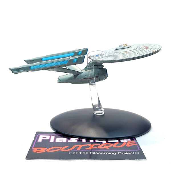 Star Trek The Official Starships Collection: #2 USS Enterprise 1701 (2271) Refit