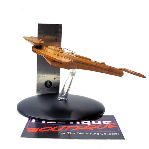 Star Trek The Official Starships Collection: #14 Cardassian Galor Class