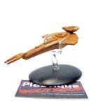 Star Trek The Official Starships Collection: #14 Cardassian Galor Class