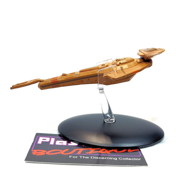 Star Trek The Official Starships Collection: #14 Cardassian Galor Class