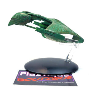 Star Trek The Official Starships Collection: #5 Romulan War Bird
