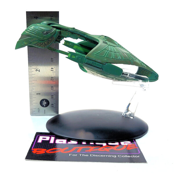 Star Trek The Official Starships Collection: #5 Romulan War Bird