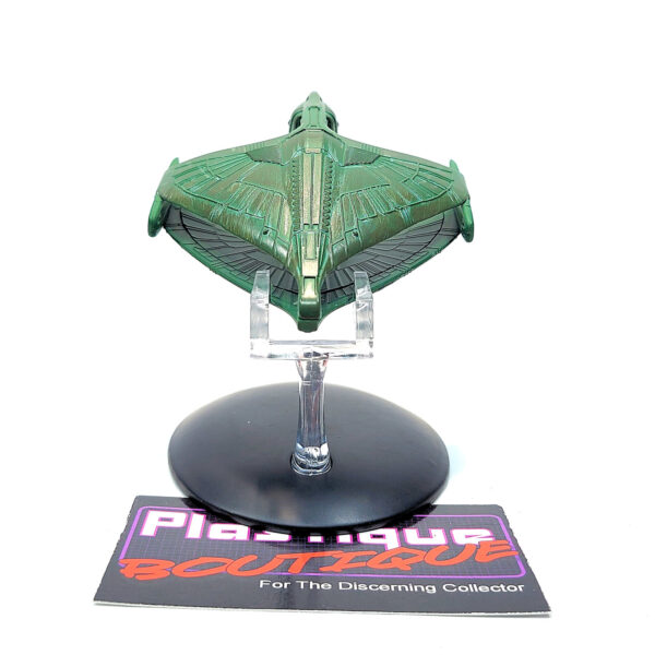 Star Trek The Official Starships Collection: #5 Romulan War Bird