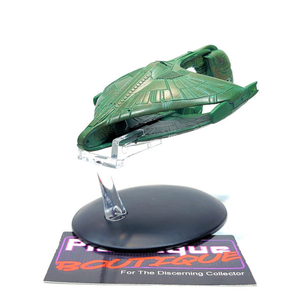 Star Trek The Official Starships Collection: #5 Romulan War Bird