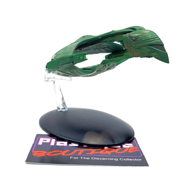 Star Trek The Official Starships Collection: #5 Romulan War Bird