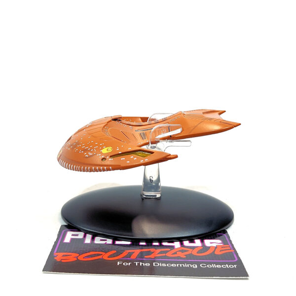 Star Trek The Official Starships Collection: #16 Ferengi Marauder