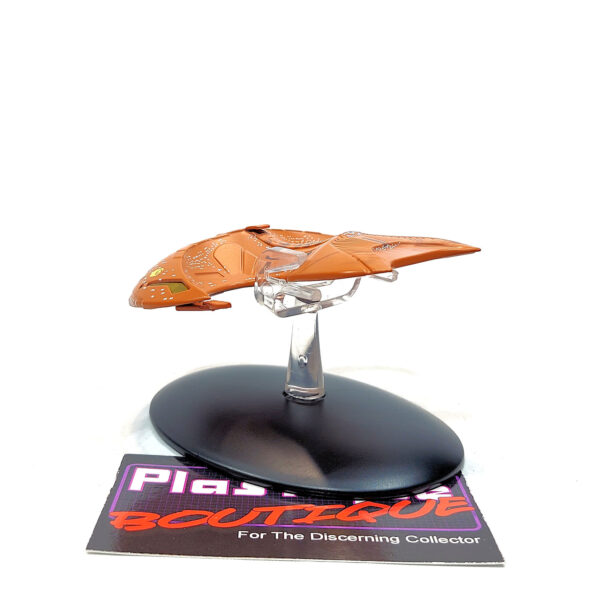 Star Trek The Official Starships Collection: #16 Ferengi Marauder