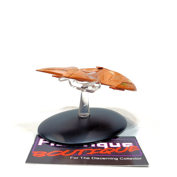 Star Trek The Official Starships Collection: #16 Ferengi Marauder