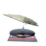 Star Trek The Official Starships Collection: #17 USS Dauntless NX-01-A