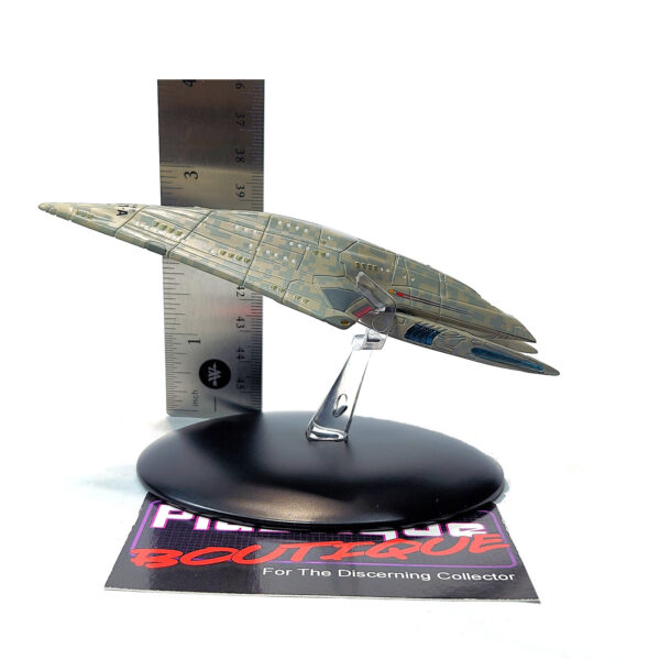 Star Trek The Official Starships Collection: #17 USS Dauntless NX-01-A