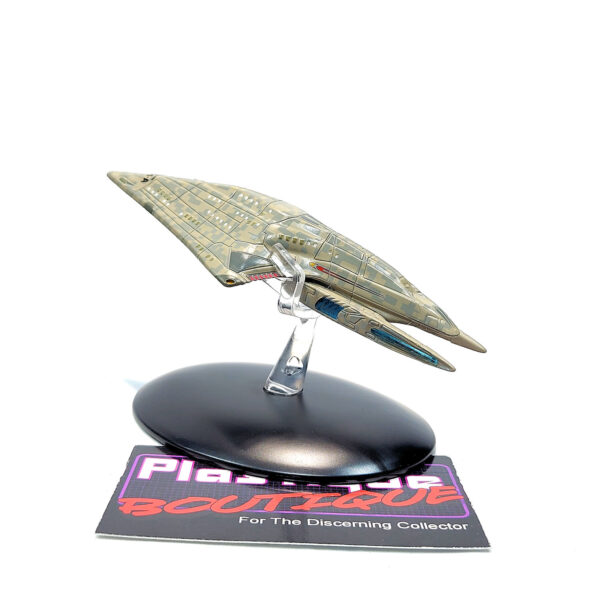 Star Trek The Official Starships Collection: #17 USS Dauntless NX-01-A