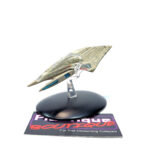 Star Trek The Official Starships Collection: #17 USS Dauntless NX-01-A