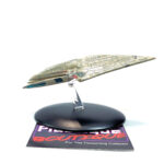 Star Trek The Official Starships Collection: #17 USS Dauntless NX-01-A
