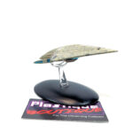 Star Trek The Official Starships Collection: #17 USS Dauntless NX-01-A