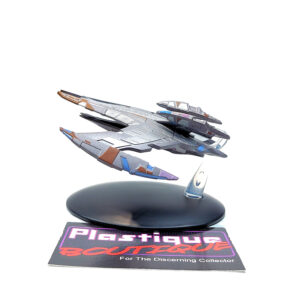 Star Trek The Official Starships Collection: #13 Jem'Hadar Battlecruiser