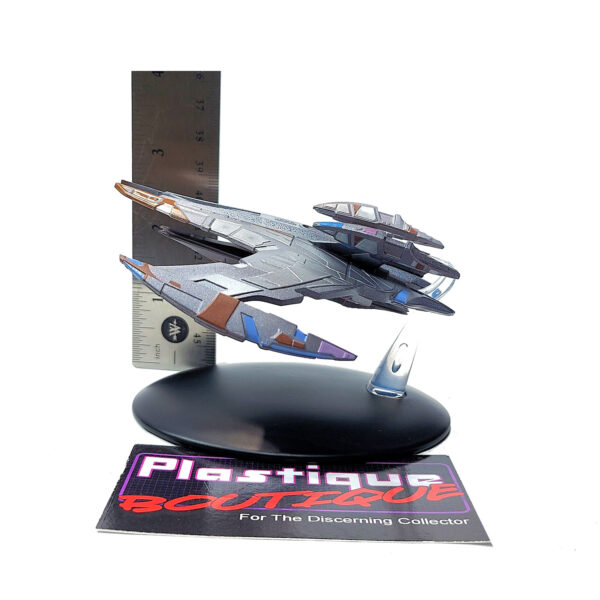 Star Trek The Official Starships Collection: #13 Jem'Hadar Battlecruiser