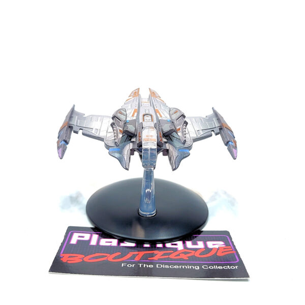 Star Trek The Official Starships Collection: #13 Jem'Hadar Battlecruiser