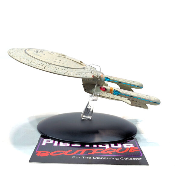 Star Trek The Official Starships Collection: #1 USS Enterprise NCC-1701-D