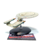 Star Trek The Official Starships Collection: #1 USS Enterprise NCC-1701-D